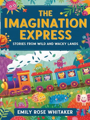 cover image of The Imagination Express